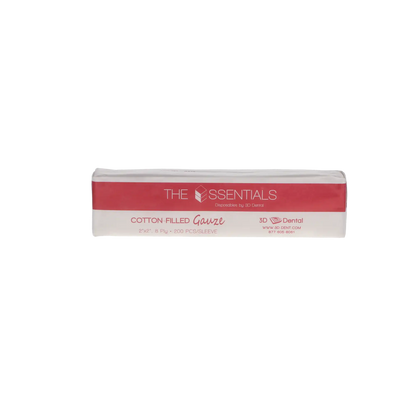 3D - Gauze Cotton Filled N/S 2x2 8-Ply 5000/Cs