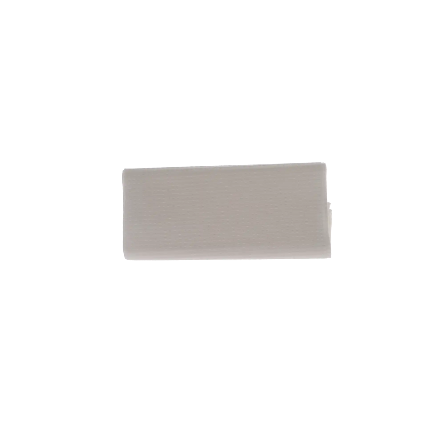 3D - Disposable Headrest Covers 10 x 13 White