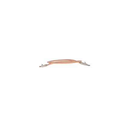 3D - Bib Clip Non Chill (Plastic)  Peach Pack/3