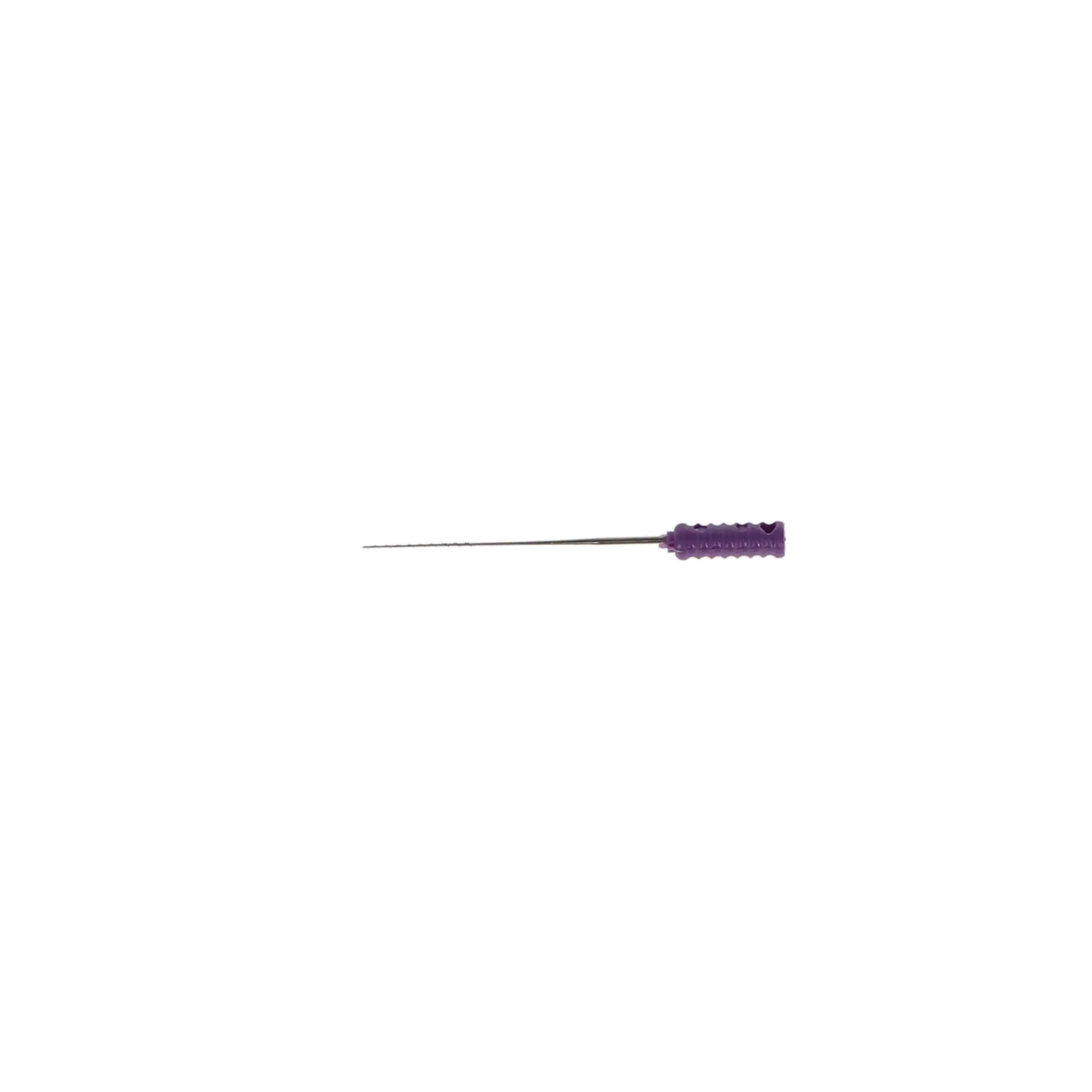 3D - Barbed Broaches #0 Sterile XXXX-Fine 10/Bx Purple