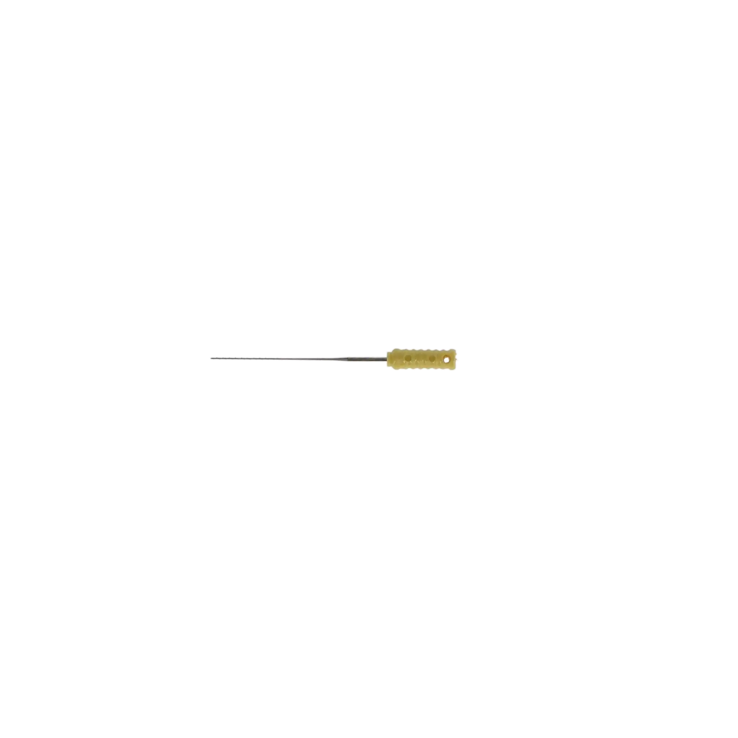 3D - Barbed Broaches #2 Sterile XX-Fine 10/BxYellow