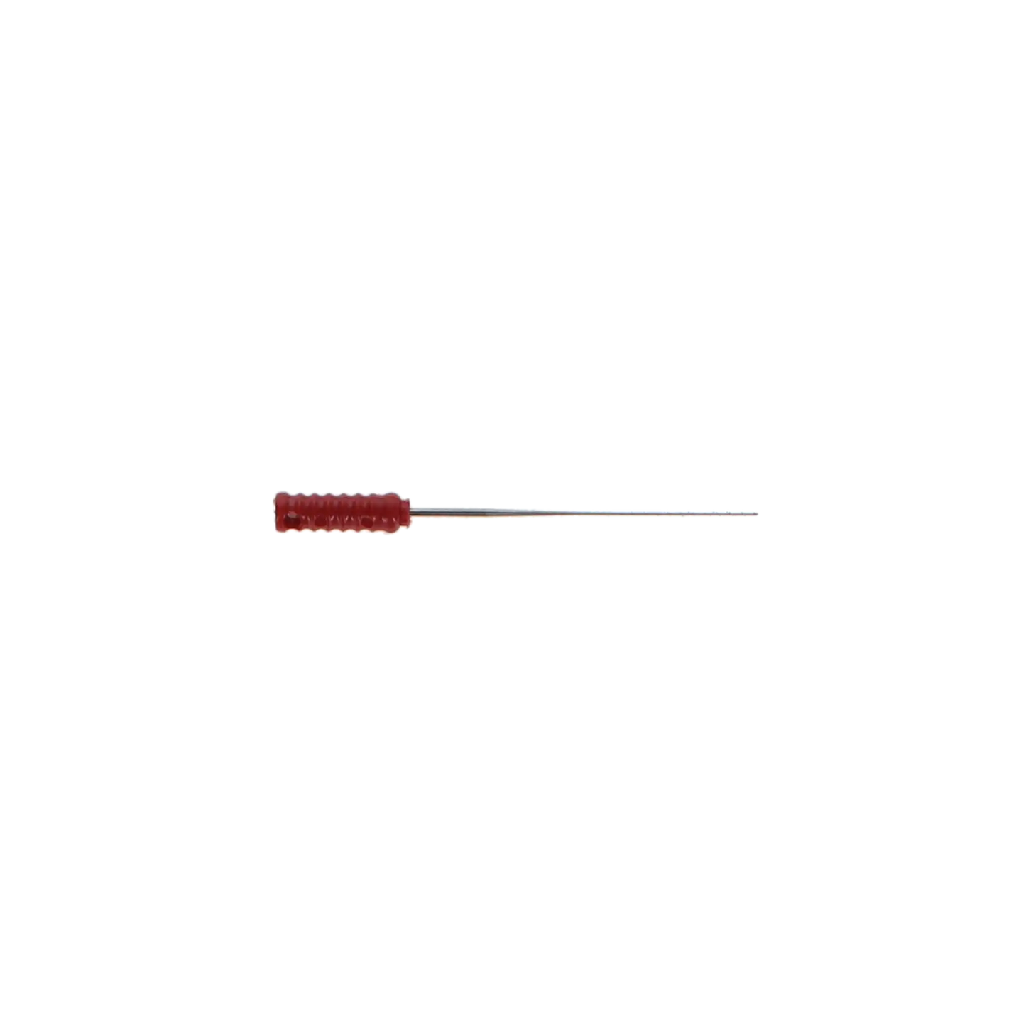 3D - Barbed Broaches #3 Sterile X-Fine 10/Bx Red