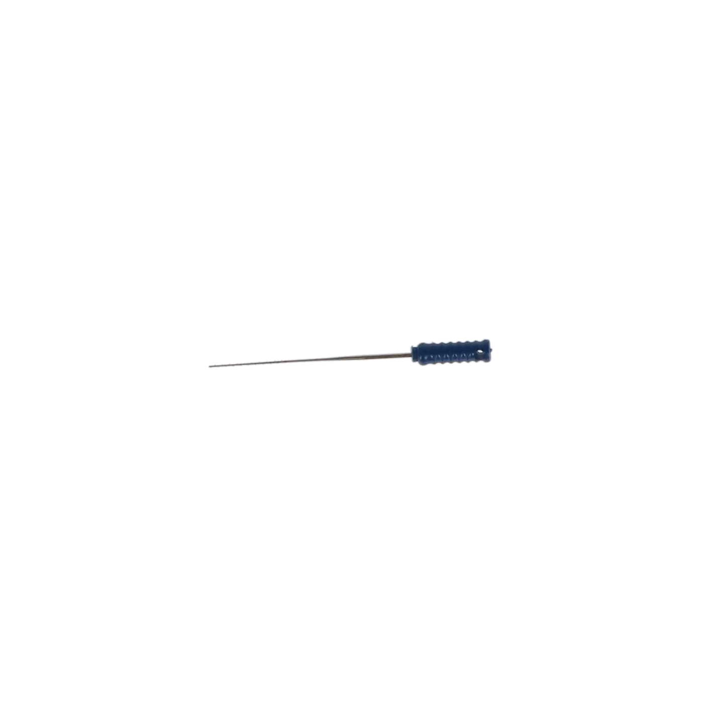 3D - Barbed Broaches #4 Sterile Fine 10/Bx Blue