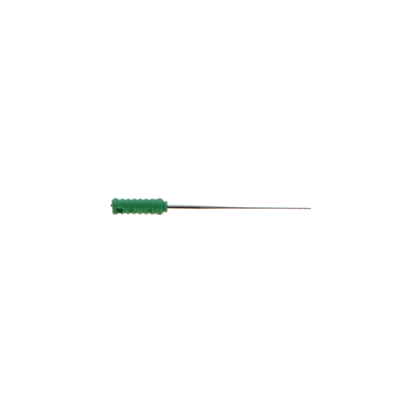 3D - Barbed Broaches #5 Sterile Medium 10/Bx Green