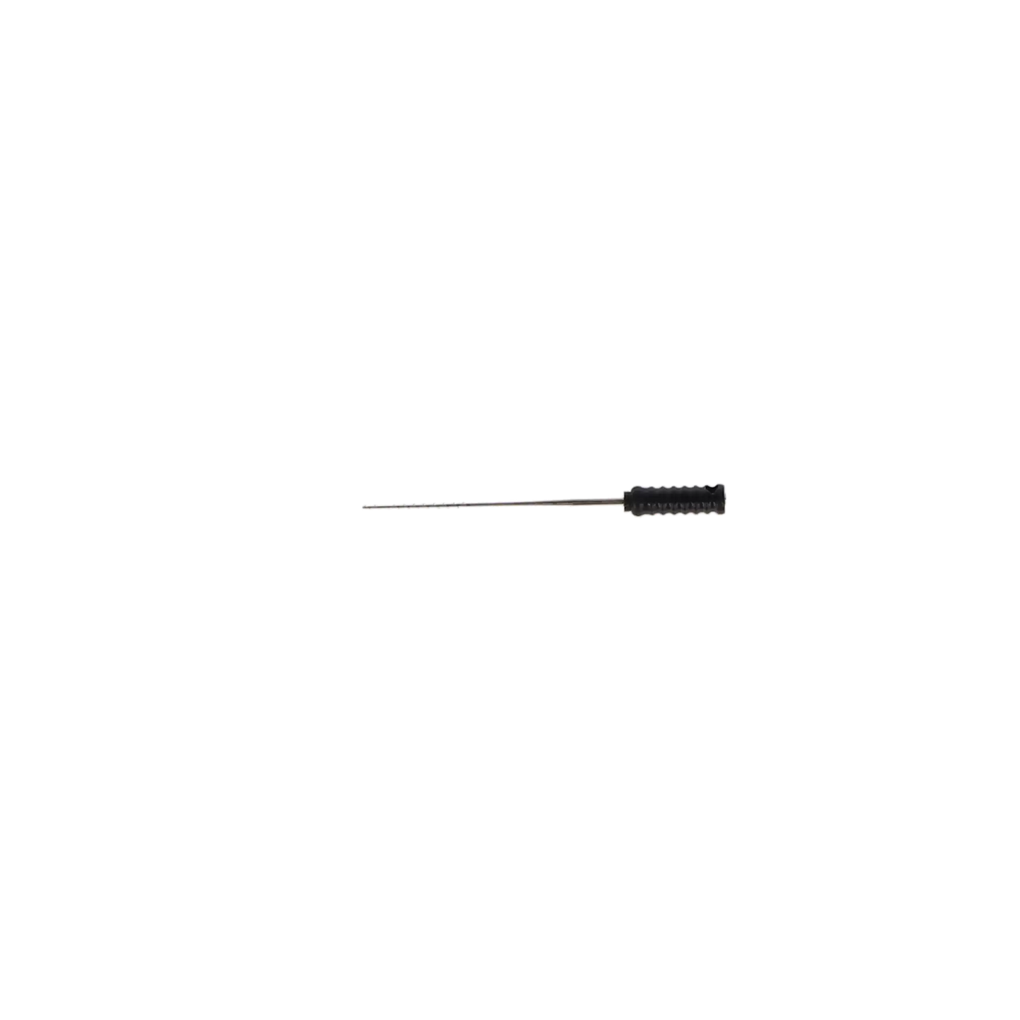 3D - Barbed Broaches #6 Sterile Coarse Black 10/Bx