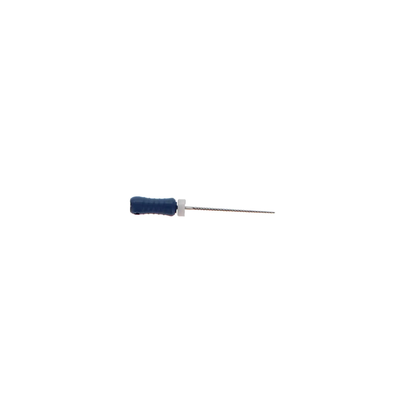 HSB - K-File, Stainless Steel, 21 mm, # 30, Blue, 6/Pk