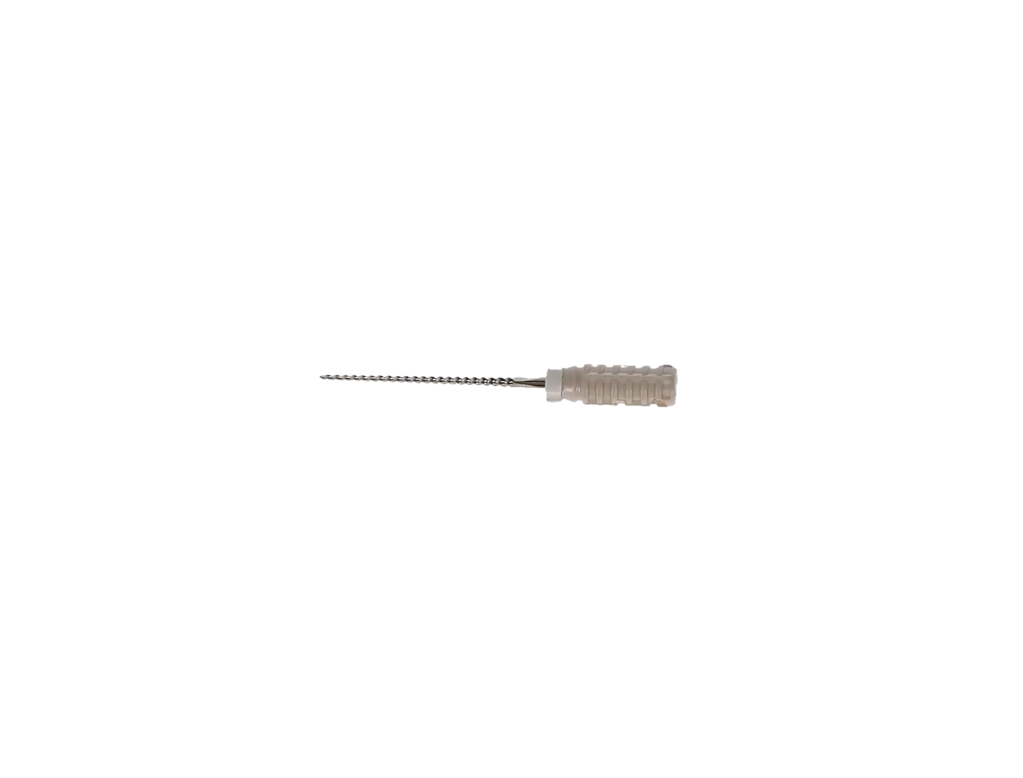 HSB - K-File, Stainless Steel, 21 mm, # 45, White, 6/Pk