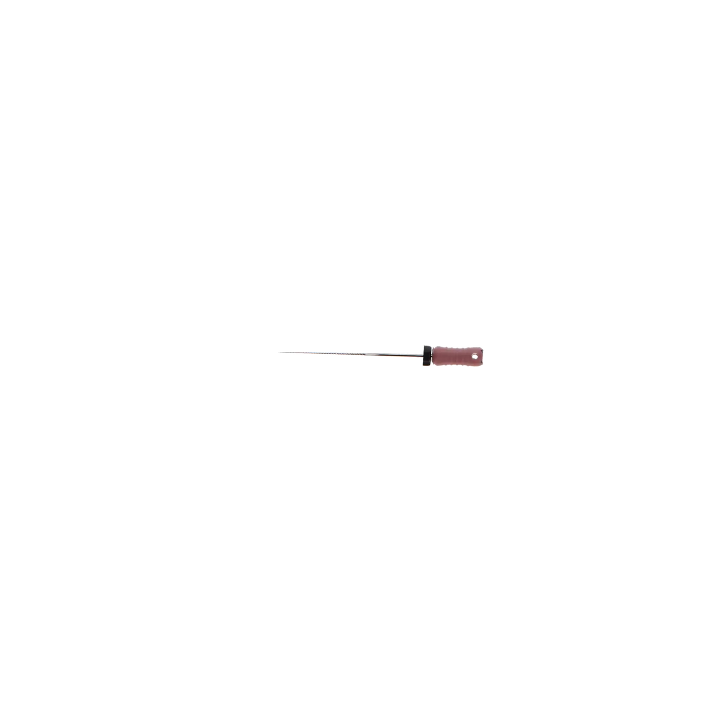 HSB - K-File, Stainless Steel, 31 mm, # 06, Pink, 6/Pk