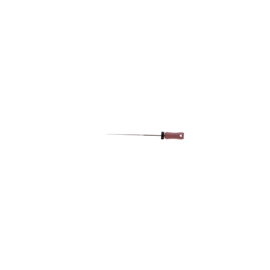 HSB - K-File, Stainless Steel, 31 mm, # 06, Pink, 6/Pk