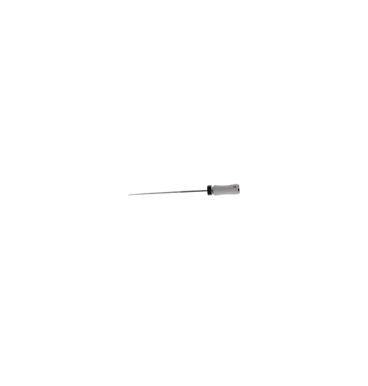 HSB - K-File, Stainless Steel, 31 mm, # 15, White, 6/Pk