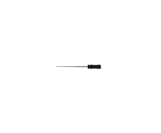 HSB - K-File, Stainless Steel, 31 mm, # 15-40, Assorted, 6/Pk