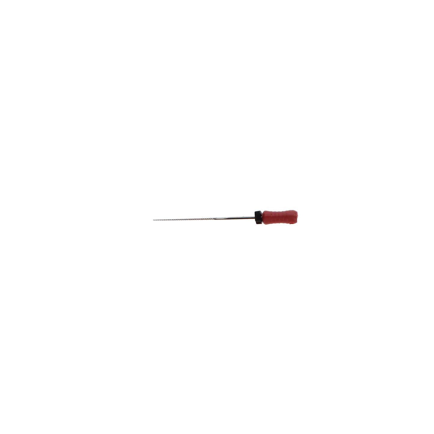 HSB - K-File, Stainless Steel, 31 mm, # 25, Red, 6/Pk