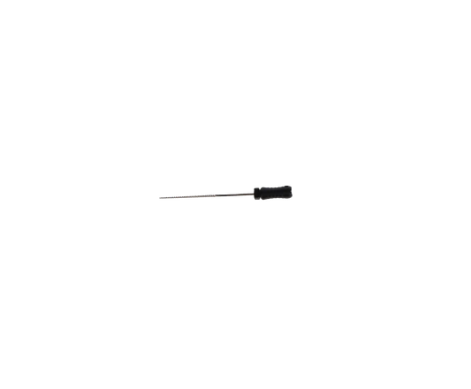 HSB - K-File, Stainless Steel, 31 mm, # 40, Black, 6/Pk