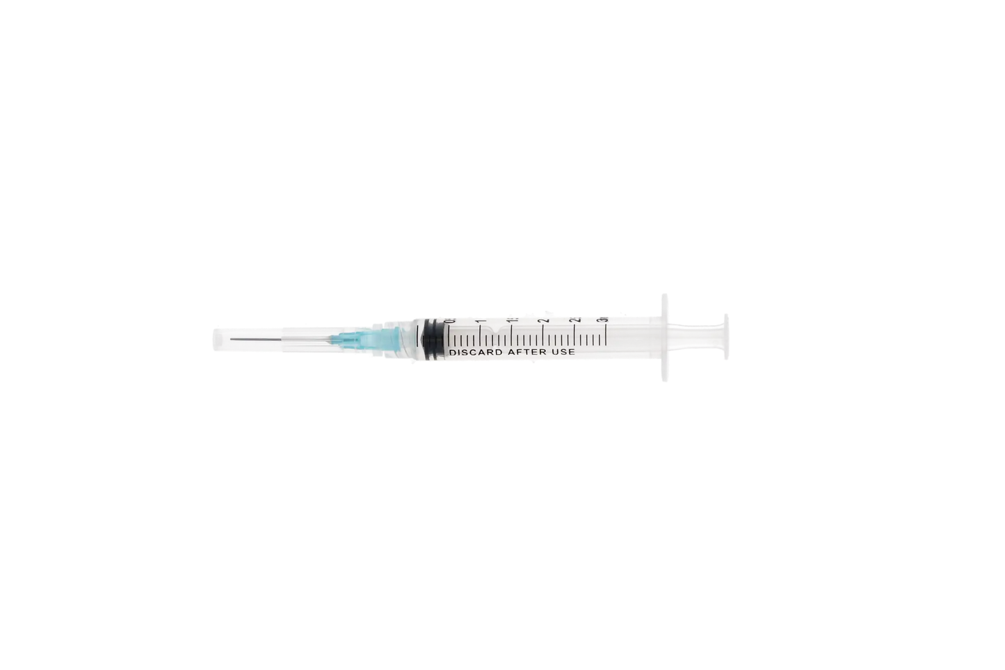 3D - Endo Irrigating 23GA With Syringe Half Cut Blue Box/100