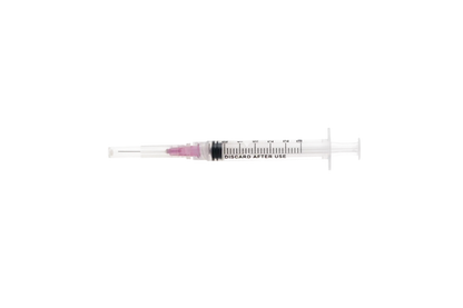 3D - Endo Irrigating 30GA With Syringe Half Cut Purple 100/Box