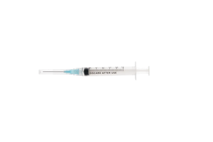 3D - Endo Irrigating 23GA With Syringe Side Vent Blue Box/100