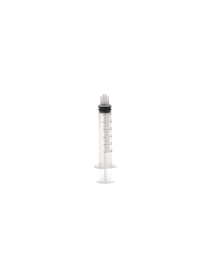 3D - Luer Lock Syringe 6cc 100/Bx