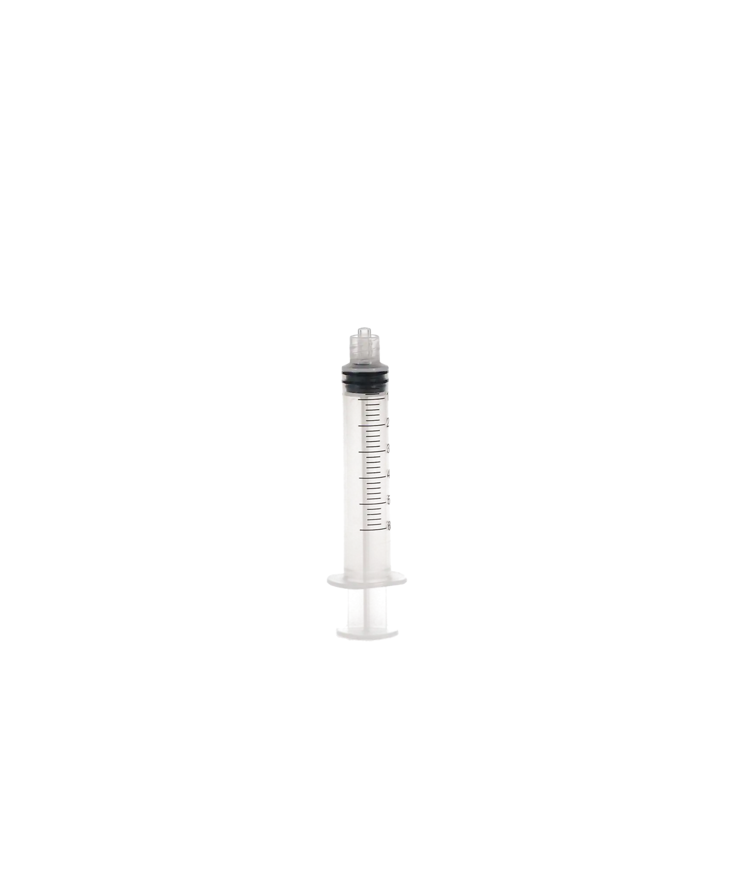 3D - Luer Lock Syringe 6cc 100/Bx
