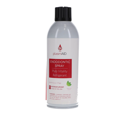 3D - Endodontic Spray 6Oz Pulp Vitality Refrigerant Plasmaid