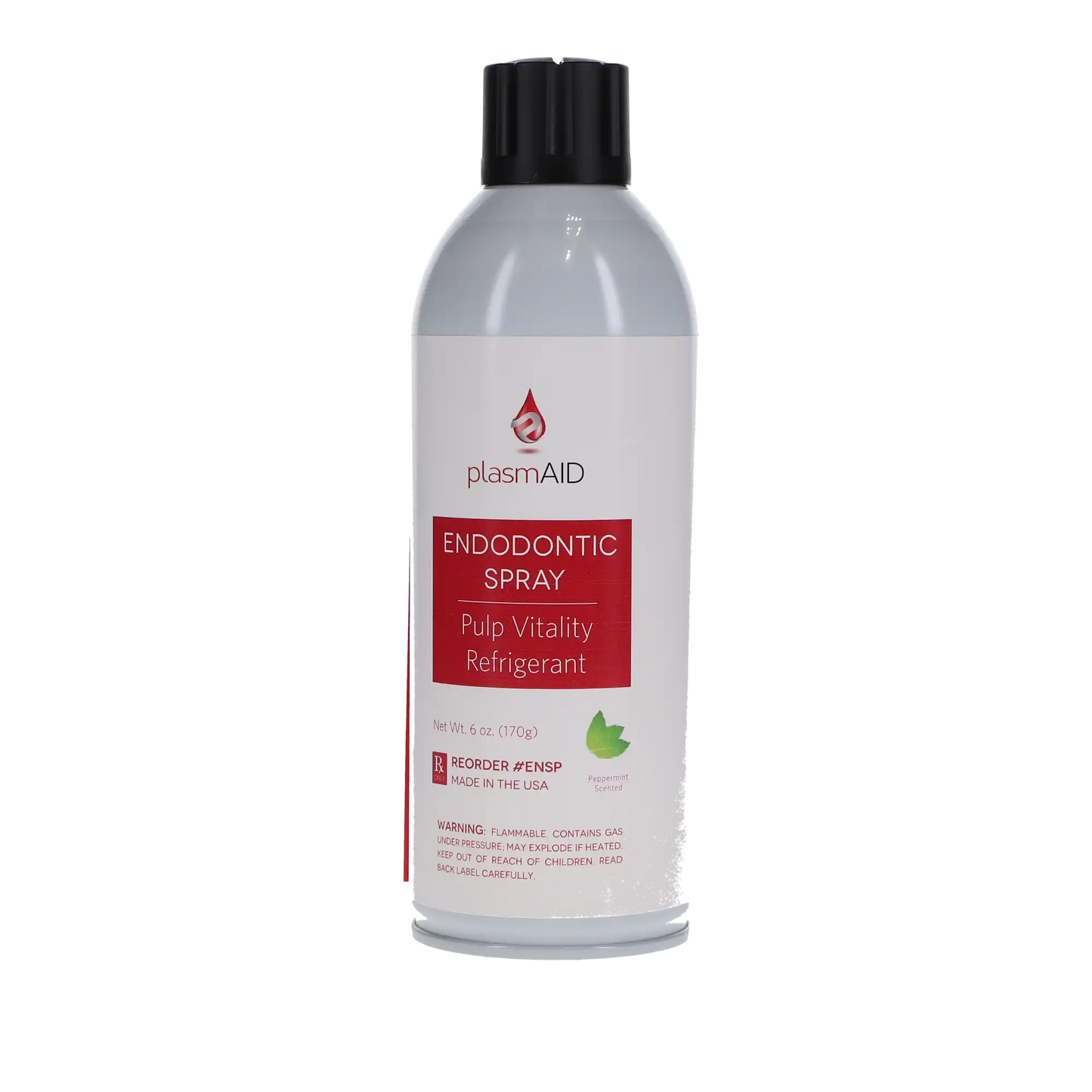 3D - Endodontic Spray 6Oz Pulp Vitality Refrigerant Plasmaid