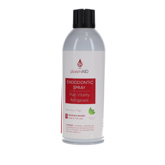 3D - Endodontic Spray 6Oz Pulp Vitality Refrigerant Plasmaid