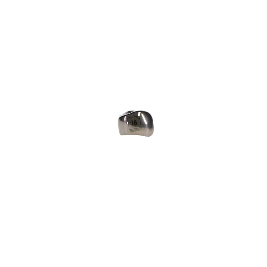 3D - Evolve S/S Crowns - (Comparable to 3M Nichro -  DUL6)