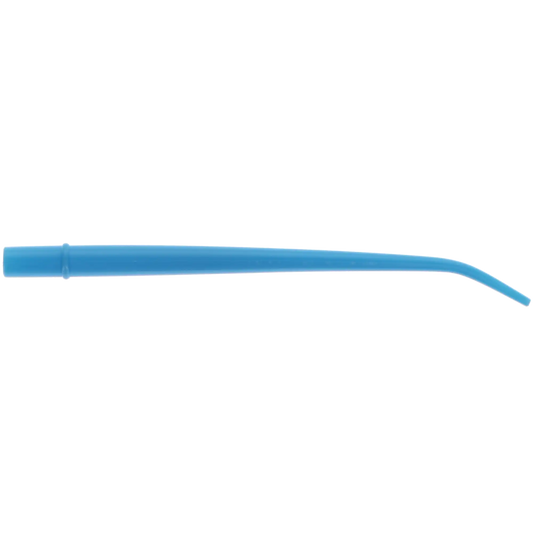 3D - Surgical Aspirator Reg Tip 1/16" Blue 25/Bx