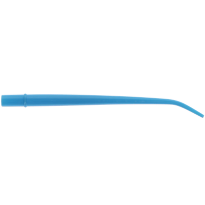 3D - Surgical Aspirator Reg Tip 1/16" Blue 25/Bx