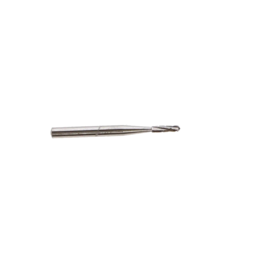 3D - Sabur Carbide Burs FG #1557 - 10x10/Pks,, Box of 100 (comp. to SS White)