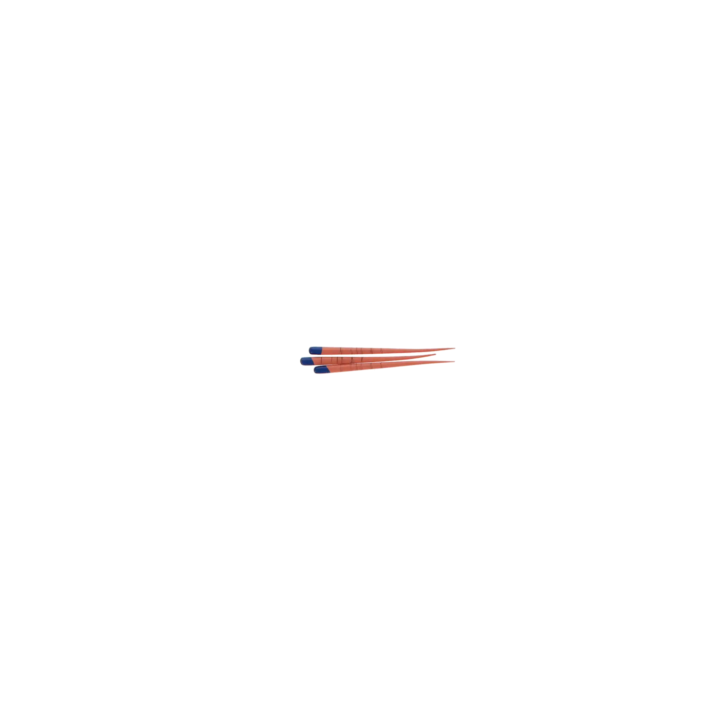 3D - Gutta Percha Points Box/60/Tapered .06 #30