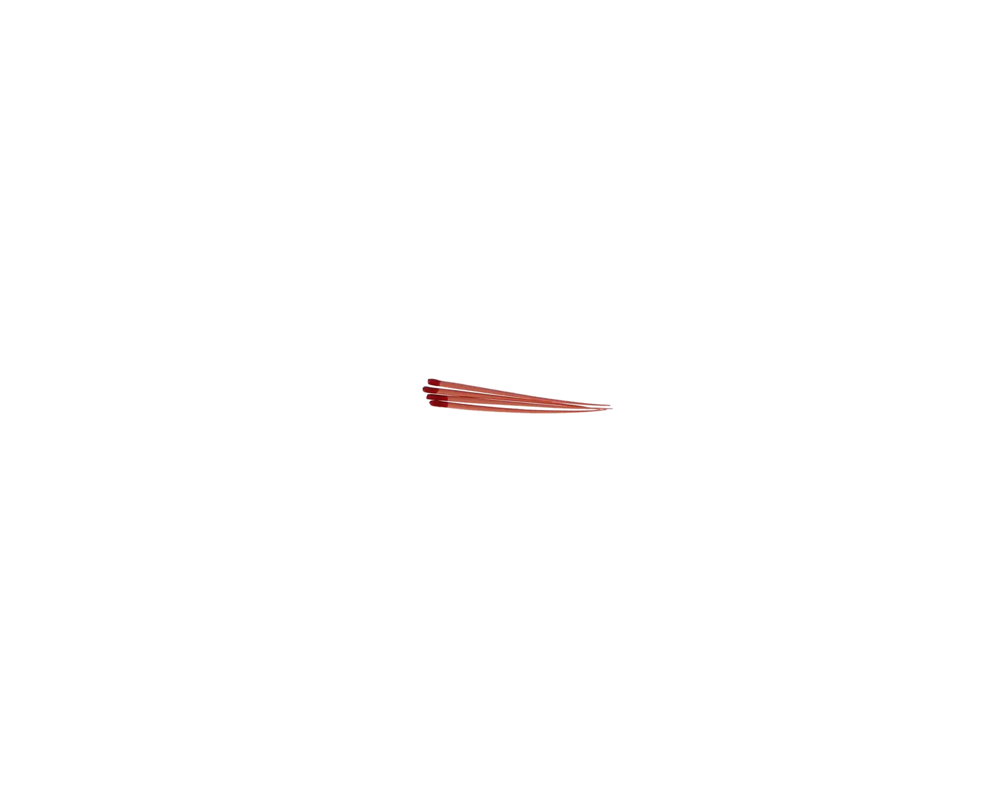 3D - Gutta Percha Points Box/120 Medium/Fine
