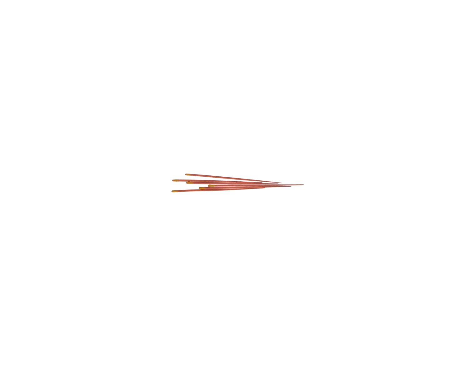 3D - Gutta Percha Points Box/120 Vial Pack Fine/Fine