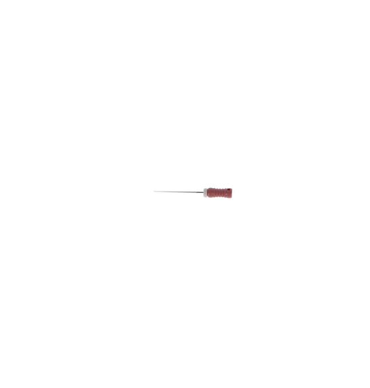 HSB - Hedstrom Files, Stainless Steel, 21 mm, # 06, Pink, 6/Pk