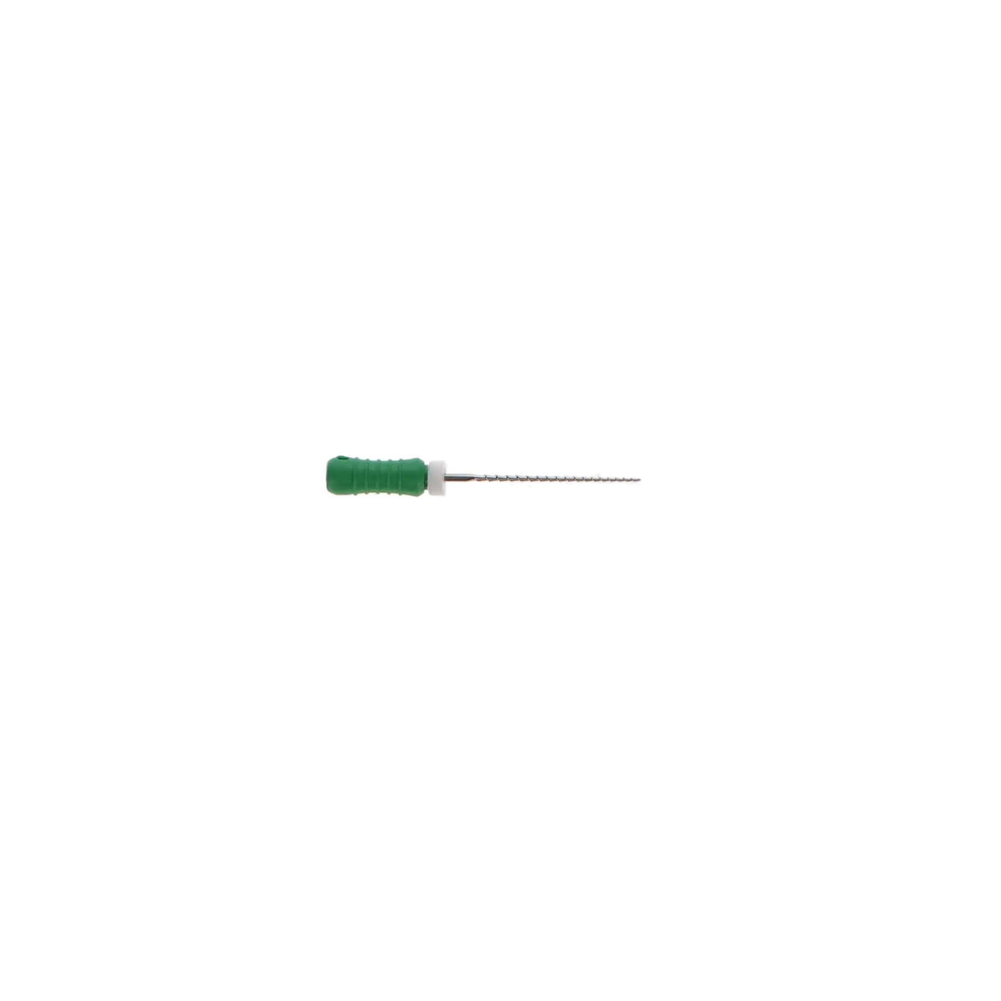 HSB - Hedstrom Files, Stainless Steel, 21 mm, # 35, Green, 6/Pk
