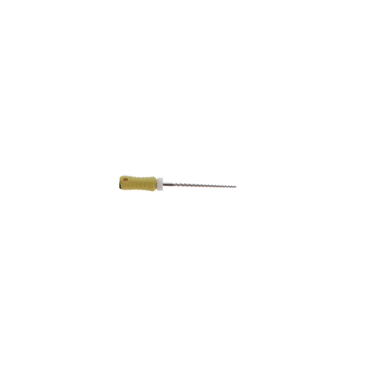 HSB - Hedstrom Files, Stainless Steel, 21 mm, # 45-80, Assorted, 6/Pk