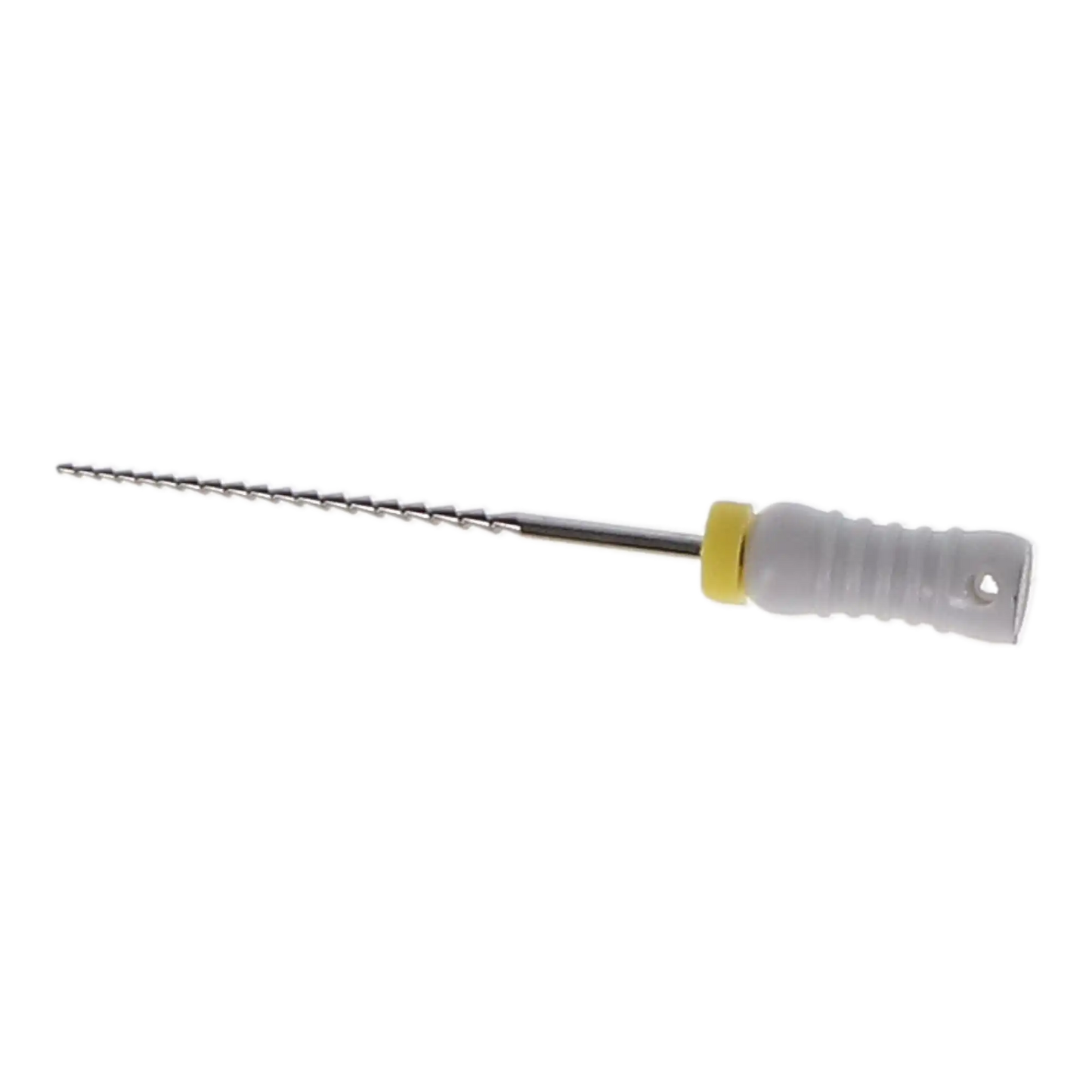 HSB - Hedstrom Files, Stainless Steel, 25 mm, # 45, White, 6/Pk