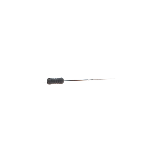 HSB - Hedstrom Files, Stainless Steel, 31 mm, # 08, Grey, 6/Pk