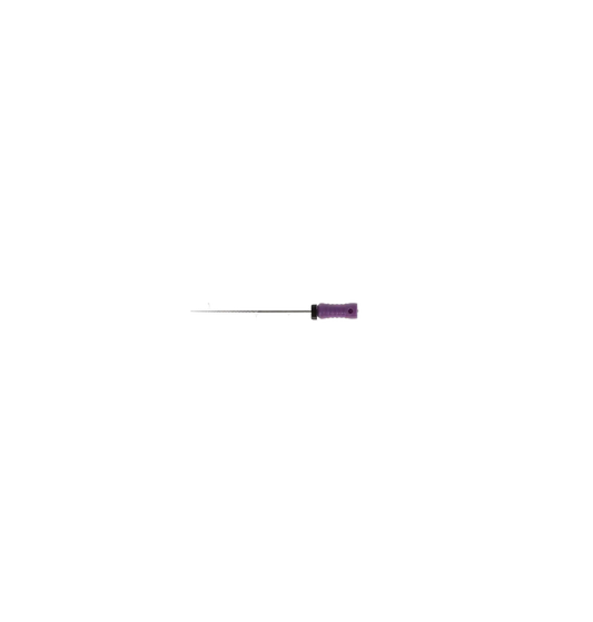 HSB - Hedstrom Files, Stainless Steel, 31 mm, # 10, Purple, 6/Pk