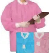 3D - Jackets Pink - Small 10/Bag