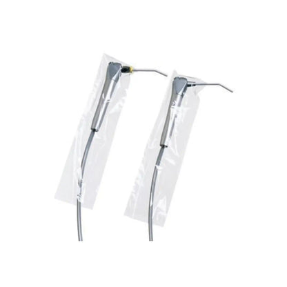3D - Syringe Sleeves 500/Pk Blue