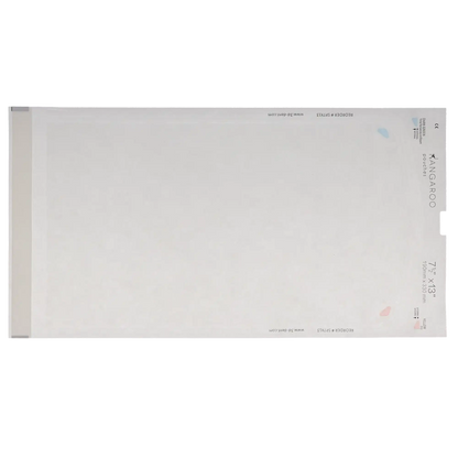 3D - Kangaroo Self-Seal Sterilization Pouches 100/Bx 7.5"X13"