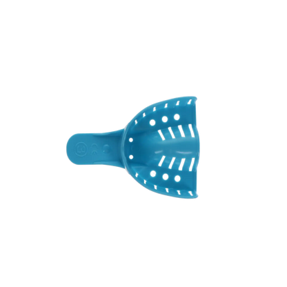 3D - Impression Trays Perforated 12/Pk #3 MED-UP