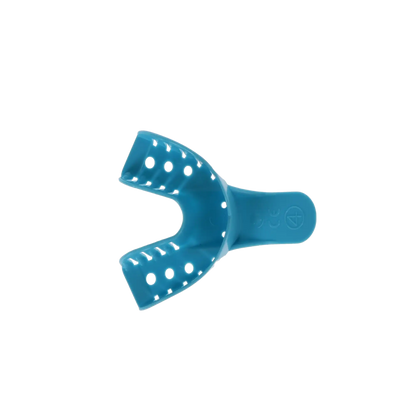3D - Impression Trays Perforated 12/Pk #4 MED-LOW
