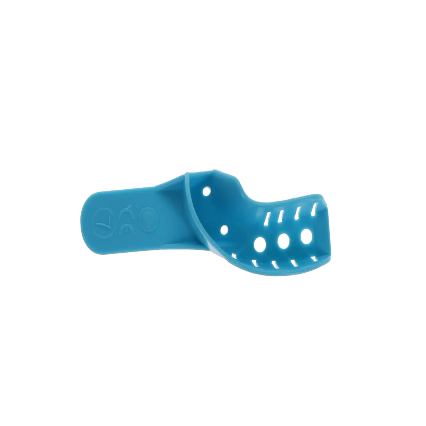 3D - Impression Trays Perforated 12/Pk #7 UL-LR