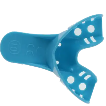 3D - Impression Trays Perforated 12/Pk #10 ANT-LOW