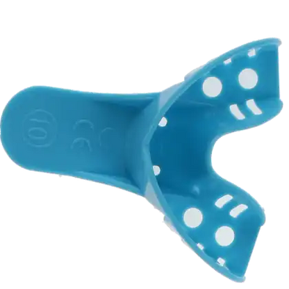 3D - Impression Trays Perforated 12/Pk #10 ANT-LOW