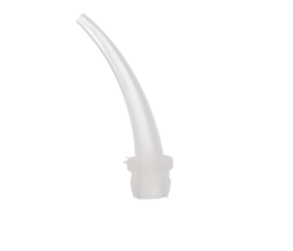 3D - HP Intraoral Tips 100/Pk Clear 6.5mm Large