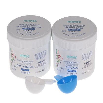 3D - Mimic VPS Putty Fast Set