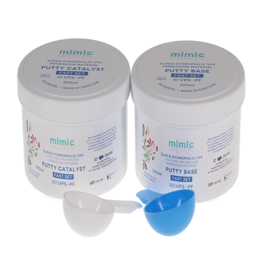 3D - Mimic VPS Putty Fast Set