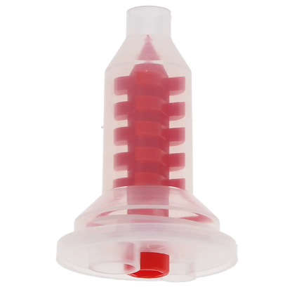 3D - Penta Mixing Tips Red (Penta) 50/Pk